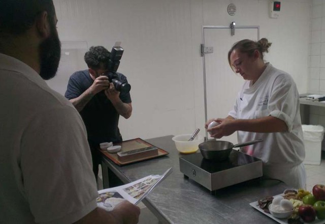 Behind-the-scenes: Caterer Middle East Recipe Book-5